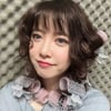 구혜선, 얼짱되려면 헤어롤 주렁주렁..'강연자 변신'[스타IN★]