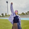 럭키슈에뜨X코오롱스포츠, '다운 패딩' 출시
