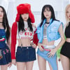 블랙핑크 'BORN PINK' 첫주 판매량 214만장..역대 걸그룹 초도 1위