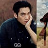 '신민아♥' 김우빈, 강렬한 카리스마 눈빛+달콤한 미소 [스타IN★]