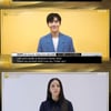 김선호·지수, 한류드라마 男女연기자상 수상 [2022 서울 드라마 어워즈]