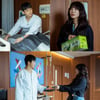 '블라인드' 정은지, 옥택연 병문안 출동..병실 안 하석진 등장?