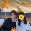 '싱글맘' 박시연, 애엄마 안 믿겨…딸과 자매 비주얼 [스타IN★]