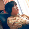 방탄소년단 진 보며 힐링하세요♡