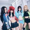 블랙핑크 'BORN PINK' 빌보드 200 1위..K팝 걸그룹 최초 '새 역사'[종합]