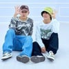 크러쉬X제이홉, 귀여운 투샷으로 신곡 홍보 "Dance Practice"[스타IN★]