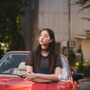 모델 박지원,  HYNN 신곡 티저 독보적 비주얼 과시