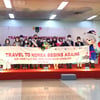 일본발 방한 전세기 코로나 이후 처음으로 운행