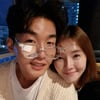 '돌싱글즈3' 한정민 "내 어깨는 ♥조예영 얼굴 전용자리" 달달 폭발[스타IN★]