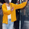 BTS 뷔 '라디오 잘 들어주세요'[★포토]