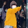 BTS 뷔 '누가봐도 잘생김'[★포토]