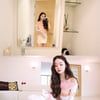 프리지아, 진짜 부자 맞네..혼자 70평대 아파트· 방 5개 쓴다 '깜짝'