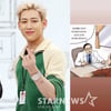 뱀뱀, 아이돌급 정현규♥승무원 성해은 응원 "일상생활 불가" [스타IN★]