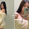 블랙핑크 제니, 연두색 눈 화장도 소화하네..'섹시+큐트' [스타IN★]
