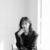 김지원, 송중기와 한솥밥..하이지음스튜디오와 계약 체결 [공식]