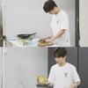 '편스토랑' 이찬원, 하숙집 뺨치는 집밥..강남 "아이돌 출입금지"
