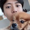 주우재, 반려견과 훈훈한 일상..남친짤의 정석[스타IN★]