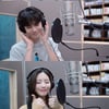 정동원X박지원, "감미롭다"...'러브 액츄얼리' 듀엣 영상 공개