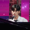 이채민, '뮤직뱅크' 첫 MC 합격점