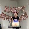"결혼 전 마지막"..'김용건 며느리' 황보라, 40세 생일 파티[스타IN★]