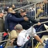 '최고 무대' MLB, 관중 수준은 '꽝'... 싸우고-폭행하고-성행위까지