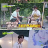 박성웅, 의외로 여린 모습 "나 갱년기인가 봐" [배우는 캠핑짱]