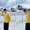 김선호, 역시 남친짤 정석..보조개+손가락 하트로 '심장 저격'