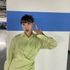 이은지, 깜찍함 돋보이는 패션 "고추냉이 아닙니다" [스타IN★]