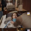 '황금가면' 이휘향, 의식 잃은 공다임에 "병원 보내야 할 환자야" [별별TV]