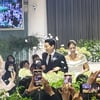 배우 김선혁♥에이트 주희, 부부 됐다..10월 1일 결혼