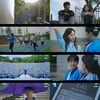 '치얼업' 한지현, 배인혁 미소에 빠졌다..김현진과 삼각 로맨스[종합]