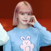 엔믹스 릴리 '핑크빛 매력'[★포토]