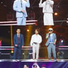 '국가가 부른다' 박창근X박강성, 명품 하모니 '훈훈 듀엣'