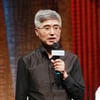 인사말하는 '인간의 법정' 원작자 조광희[★포토]