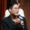 인사말하는 '인간의 법정' 김정한 연출[★포토]