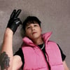 이홍기, 핑크 패딩조끼+가죽 장갑 패션에 핫한 반응 "핑크 찰떡"[스타IN★]