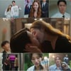 "너 내 첫사랑 해라" 박민영♥고경표, 취중 첫키스[월수금화목토][종합]