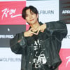 TRCNG 전 멤버 호현 '깜찍 손하트'[★포토]