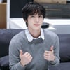"마시는 속도가 빨라서.." 방탄소년단 진, '차쥐뿔' 기대감에 센스 댓글
