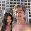 이 볼륨감이 58세라니..엄윤경, 역대급 글래머 비키니 '♥권오중 미소'[스타IN★]