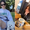 송혜교, 의리도 우정도 남다르네..박효주 생일 파티 함께