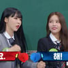 '아형' 마마무 휘인X솔라 "싸울때 몸으로 대화" 냅다 주먹[★밤TView]