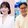 송혜교-서경덕, 한글날 맞아 '우토로 평화기념관' 한글 안내서 1만부 기증