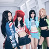 블랙핑크, 10월 걸그룹 브랜드 평판 1위 등극..2위 소녀시대