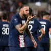 '퇴장' 라모스, 심판 향해 패드립...'PSG 감독도 인정'