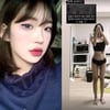 '故최진실 딸' 최준희, -44kg 납작배 생겼지만..'꾸불꾸불 튼살' 어쩔 수 없나봐[스타IN★]