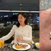 '둘째 임신' 최희, 입덧 때문에 힘들어..혼밥 중에 "약 고마워"[스타IN★]