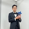 '오늘의 웹툰' 김도훈, '코리아 드라마 어워즈' 신인상 "뜨거운 배우 될 것"