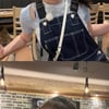 이채연, '며칠 굶었어?'...뼈는 먹는 거 아니야~ [스타IN★]