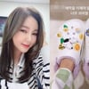 '비녀 장인' 송가인, 샌들 꾸밈도 '금손'일세~ "너무 귀여웡"[스타IN★]